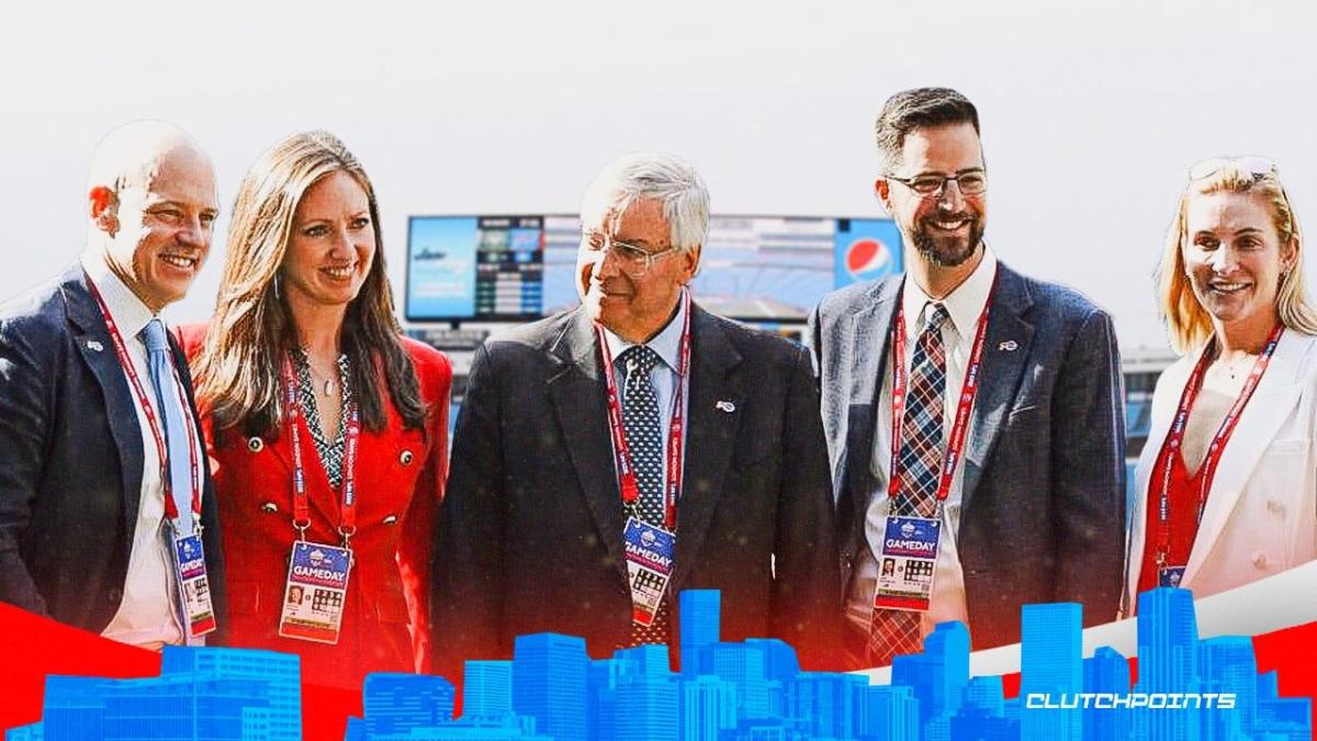 Bills front office - Clutchpoints art